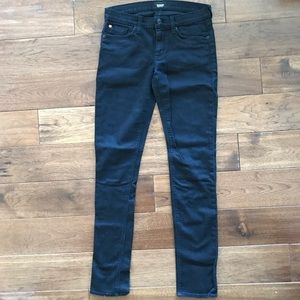 Hudson skinny jeans